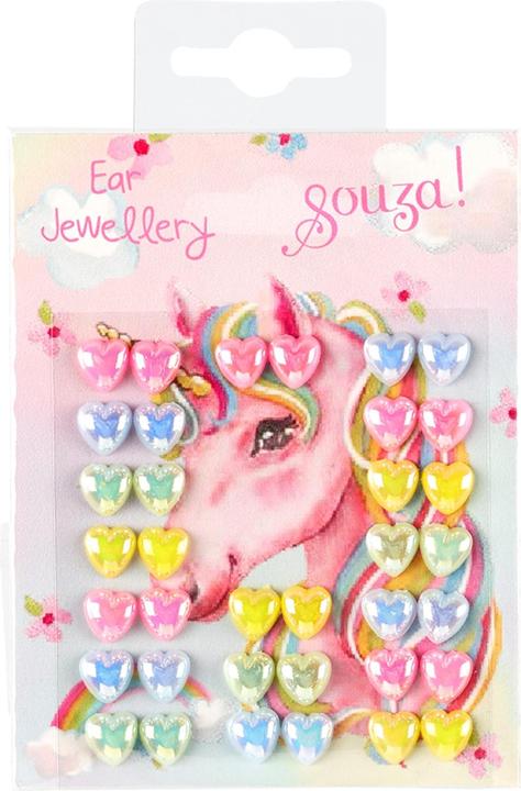 Actual product image Souza Unicorn ear sticker (MQ12)