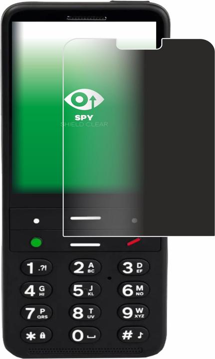Actual product image upscreen Spy Shield Privacy Protector (1 Piece, BlindShell Classic 2)