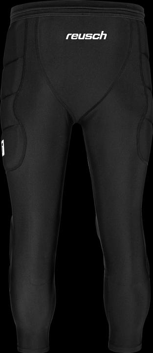 Actual product image Reusch Compression Short 3/4 Soft Padded goalkeeper pants men (XS)