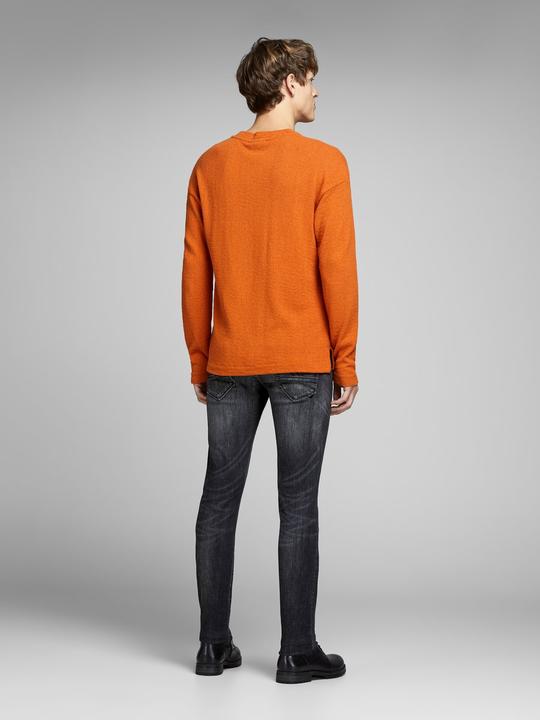 Produktbild Jack & Jones GLENN FOX BL 655 SPS Slim Fit Jeans (34)