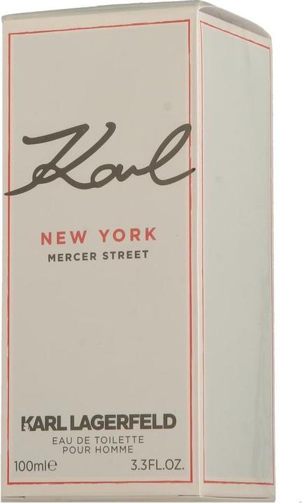 Produktbild Karl Lagerfeld Karl New York Mercer Street (Eau de Toilette, 100 ml)
