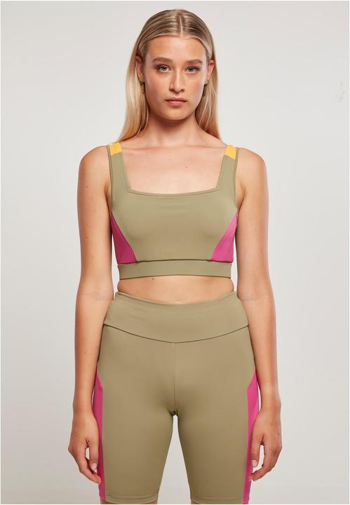Immagine prodotto Urban Classics Reggiseno a blocchi di colore da donna - 17078 (M)