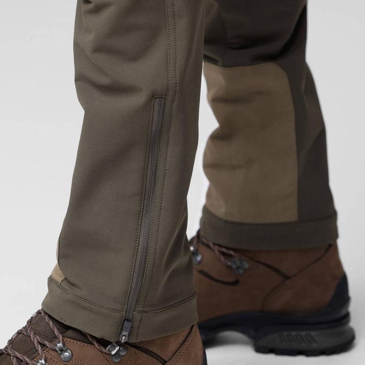 Actual product image Fjällräven Keb Agile Winter Trousers (52)