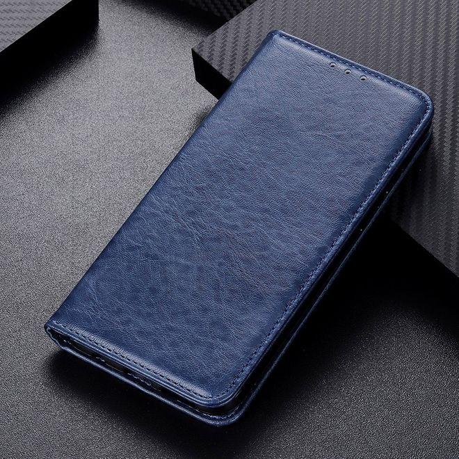 Produktbild MU Classic Litchi V Leder Bookcover Series (Honor V30 Pro)