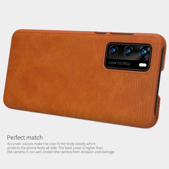 Produktbild Nillkin Qin Series (Huawei P40)