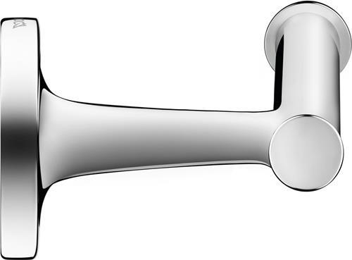 Produktbild Duravit Starck T Papierrollenhalter, seitlich, 009937