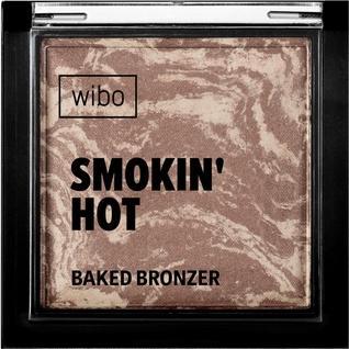 Wibo Smokin Hot Baked Bronzer Pressed Bronzer 04 - 75g (04, Bronzer, 75 g)