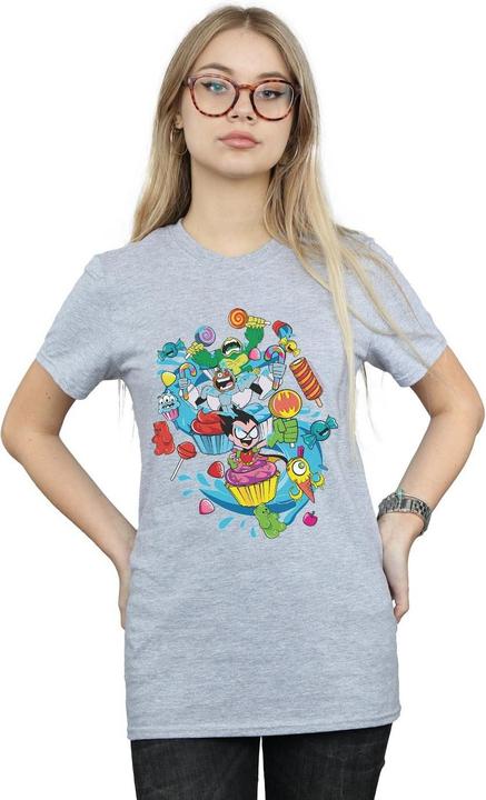 Produktbild Teen Titans Go Candy Mania TShirt (M)
