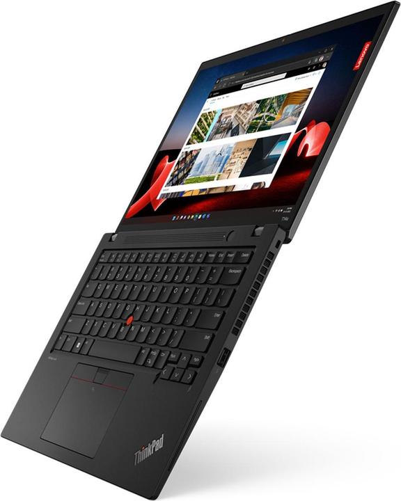 Image du produit Lenovo ThinkPad T14s Gen 4 (14", Intel Core i7-1355U, 32 Go, 1000 Go, DE)