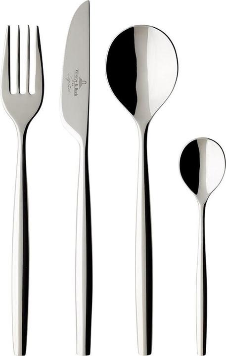Immagine prodotto Villeroy & Boch MetroChic (24 Pezzo/i, Set di posate)