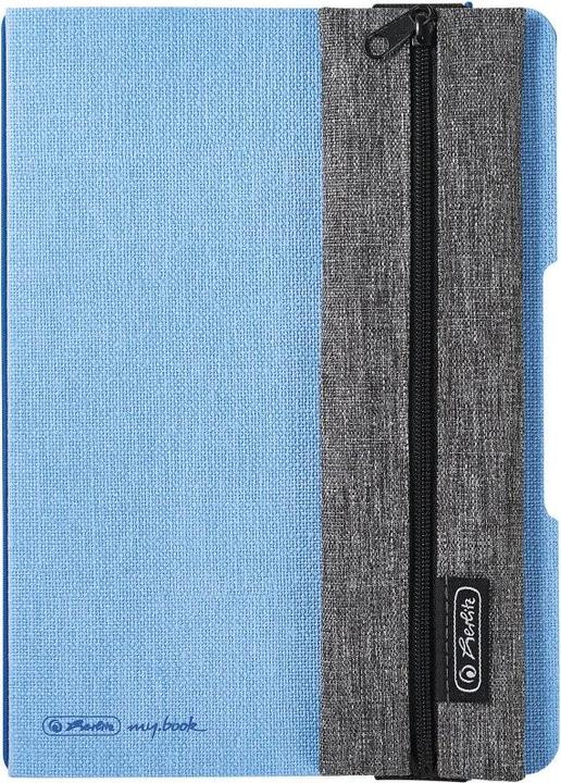 Actual product image Herlitz Pocket Bookmark Pouch my.book flex