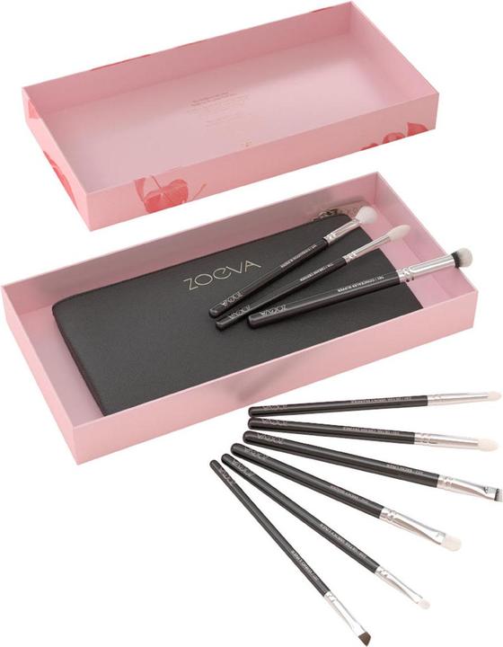 Produktbild Zoeva It'S All About The Eyes Brush Set (Eyeshadow)