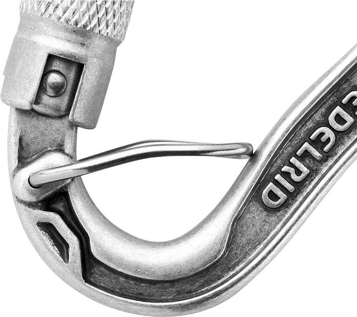 Produktbild Edelrid HMS Bulletproof Triple FG Eco Karabiner