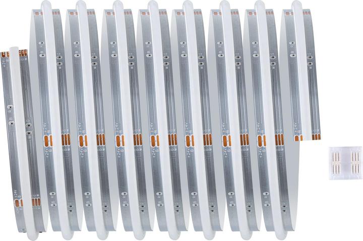 Actual product image Paulmann MaxLED 1000 Full-Line COB Stripe (RGBW, 250 cm, Indoor)