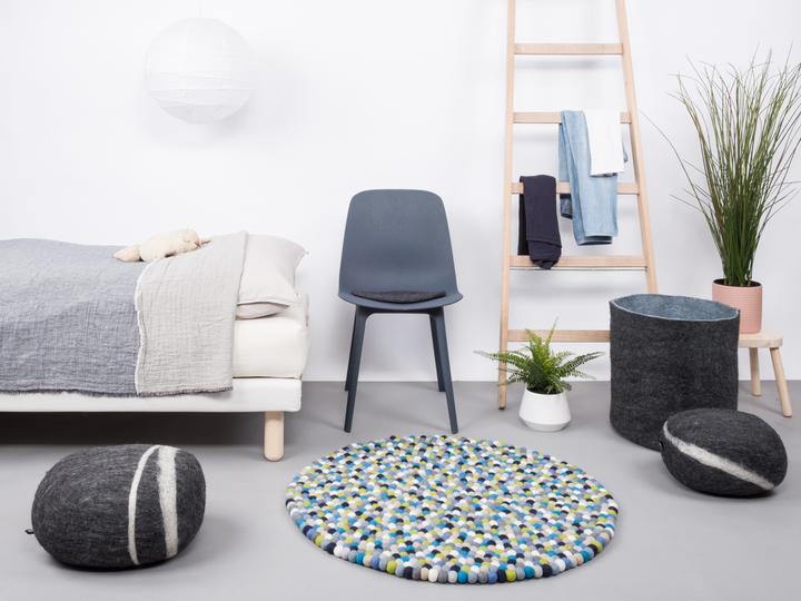 Produktbild Myfelt Round Flat Point XXXS (Ø 70 cm)