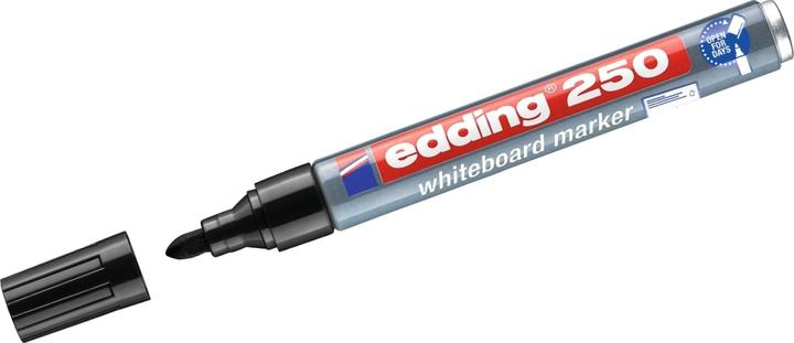 Immagine prodotto Edding 250 (Nero, 3 mm, 1 x)