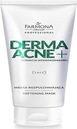 Image du produit Farmona Professional - Derma Acne+ Masque adoucissant 200Ml (200 ml)