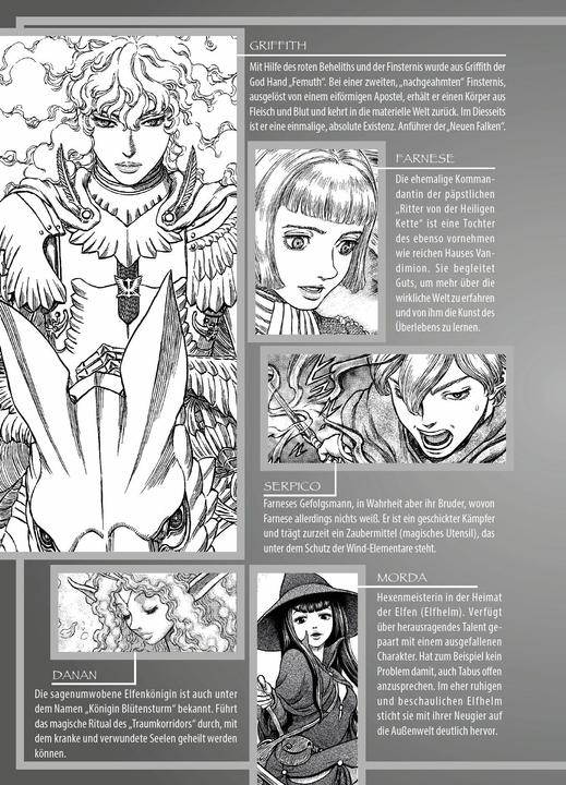 Immagine prodotto Panini Berserk Max 21 (Tedesco, Kouji Mori, Kentaro Miura, Studio Gaga, 2024)