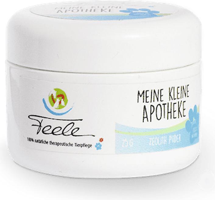 Actual product image Feele Meine kleine Apotheke (Dog)