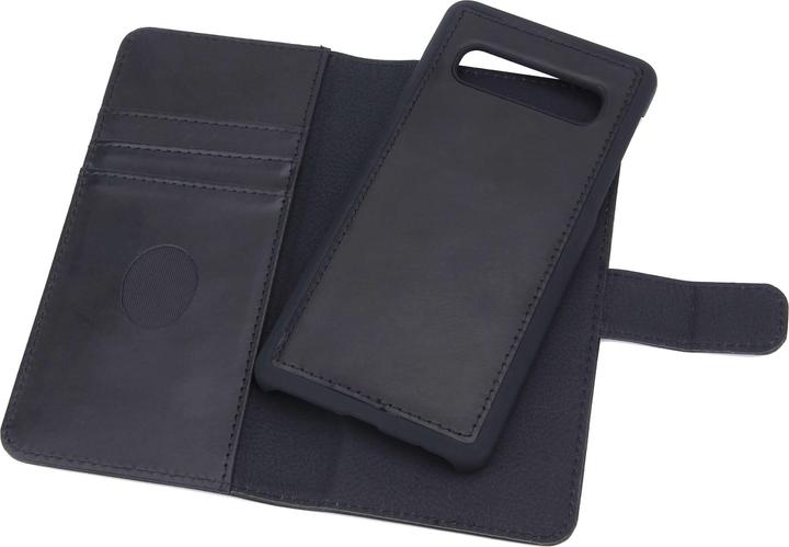 Actual product image Radicover Radiation protection wallet Leather Samsung S10 Exclusive 2in1 (Samsung Galaxy S10)