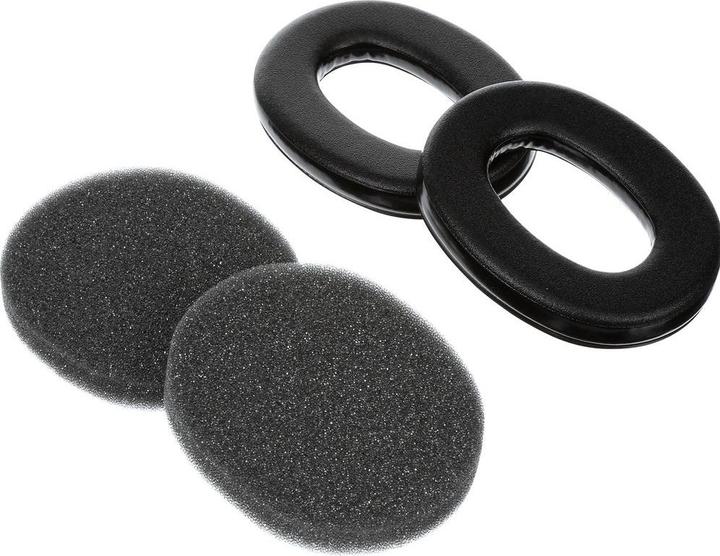 Produktbild 3M Peltor Ersatzschaumstoff Hygiene-Kit, schwarz (Gehörschutz Ersatzpolster)