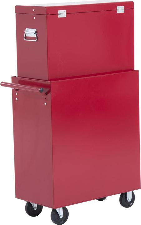 Actual product image Homcom Mobile workshop trolley with 16 drawers (1 x)