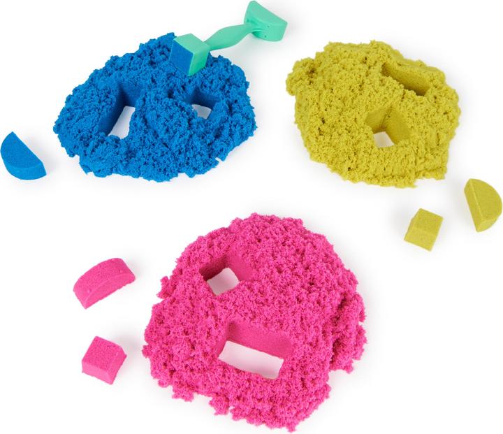 Productafbeelding Spin Master Squish N' Creëer Set