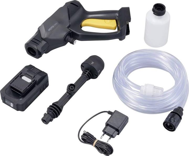 Actual product image Xiaomi QWXCJ001 (Rechargeable battery operated)