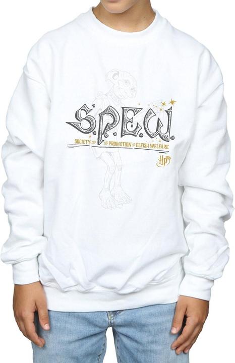 Image du produit - Sweat DOBBY ELFISH WELFARE - Garçon (152, 158)
