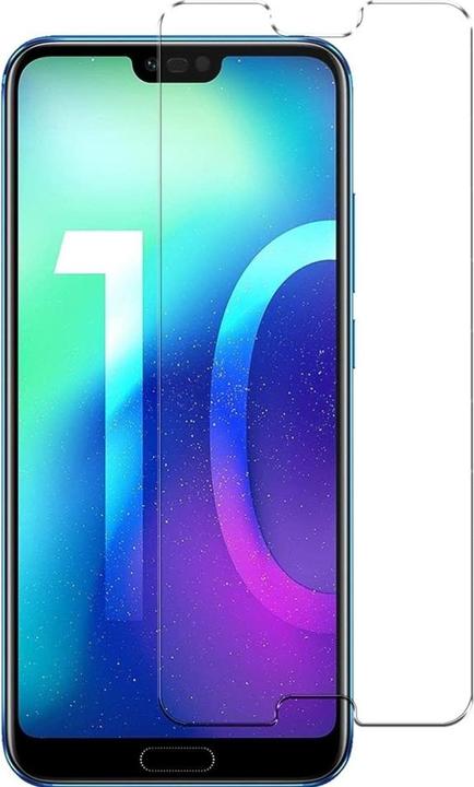Immagine prodotto Screenguard Honor 10 Pellicola protettiva in vetro Custodia dal design amichevole (1 Pezzo/i, Honor 10)