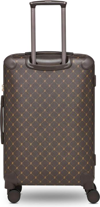 Actual product image Lazarotti Palermo 4 Rollen Kofferset 3-teilig (120 l, XL (from 140l))