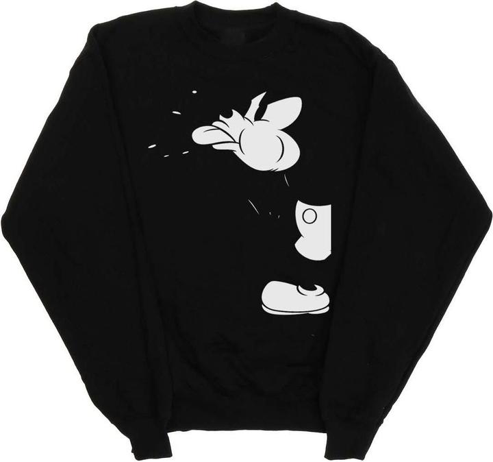 Produktbild Disney Mickey Mouse Cut Sweatshirt (S)