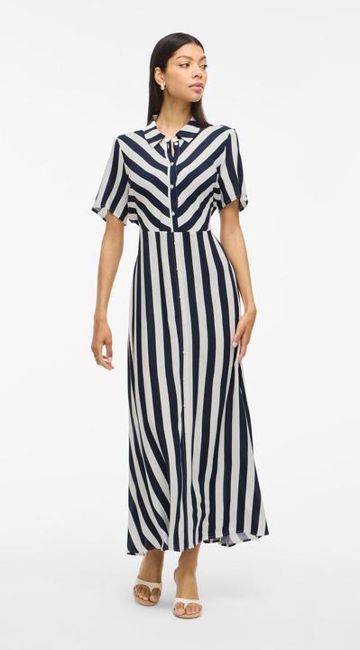 Actual product image Vila Maxi Blusenkleid (42)