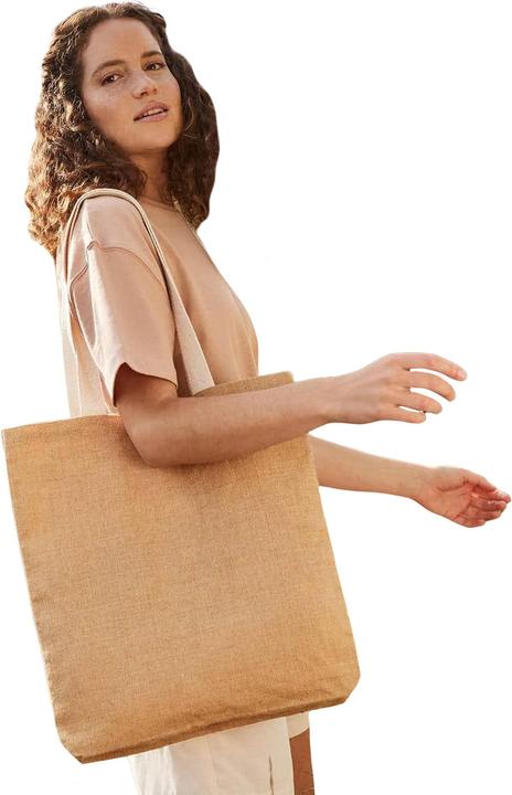 Produktbild Westford Mill Tragetasche Jute