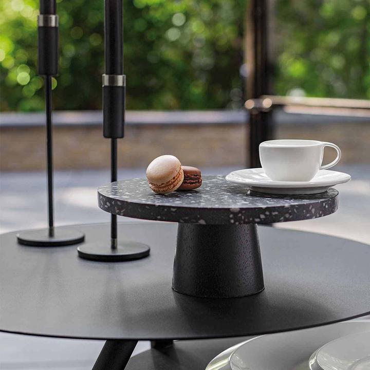 Produktbild Villeroy & Boch Kaffeeuntertasse MANUFACTURE ROCK (1 x)