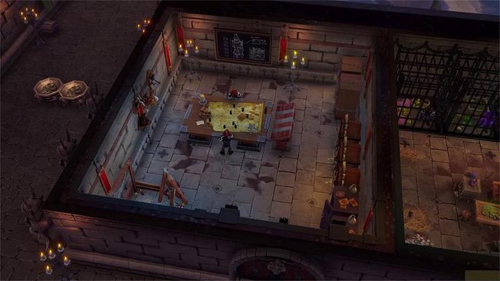 Produktbild Microids Naheulbeuk Dungeon Master SWITCH L.E. (Switch, Switch Lite, Switch OLED)