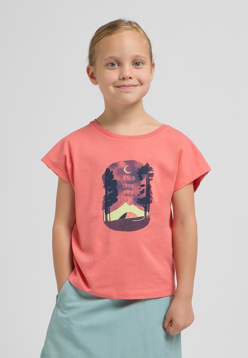 Image du produit Jack Wolfskin Graphic Girls T (152)