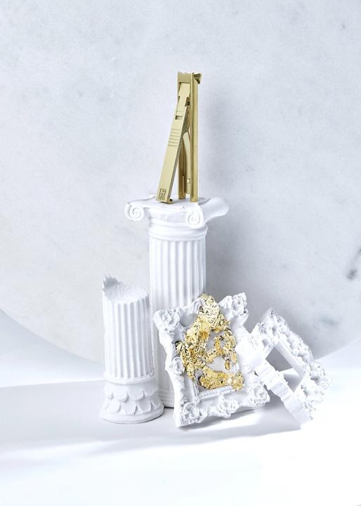Actual product image Zwilling TWINOX Gold Edition, nail clippers