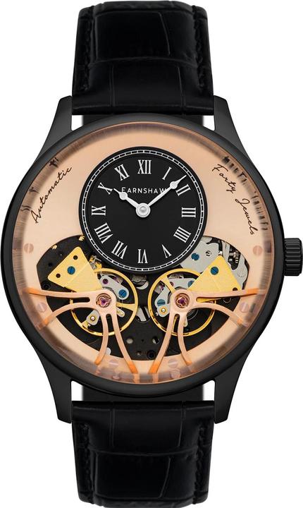 Image du produit Thomas Earnshaw ES-8179-0D Scientists Faraday 44mm (Montre analogique, 44 mm)