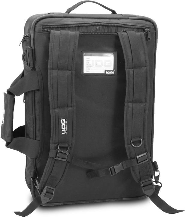 Actual product image UDG Ultimate MIDI Controller Backpack Small