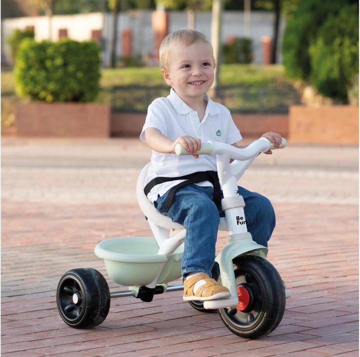 Immagine prodotto Smoby Triciclo Comfort Be Fun