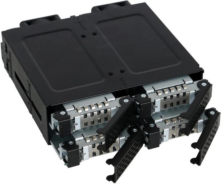Produktbild Icy Dock Wechselrahmen MB699VP-B V2 2.5