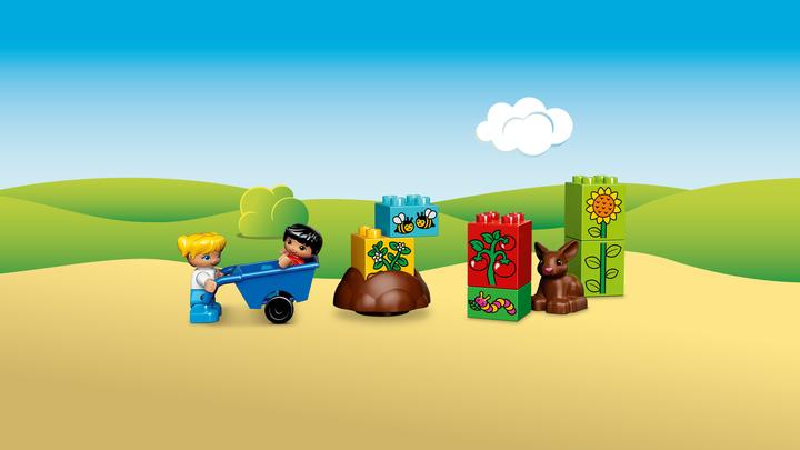 Produktbild LEGO Mein erster Garten