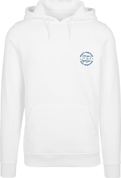 Produktbild Mister Tee MisterTee More Espressi Hoody - 176119 (XL)
