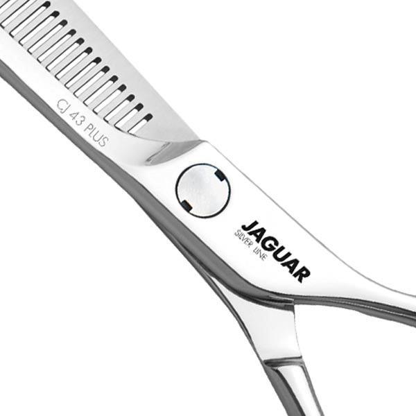 Actual product image Jaguar CJ 43 Plus 6.0 modeling scissors