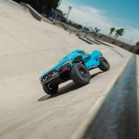 Produktbild Arrma Short Course Truck Fury Mega 550 2WD, 1:10 (RTR Ready-to-Run)