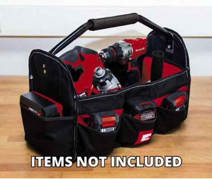 Actual product image Einhell Bag Bag
