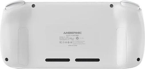 Produktbild Anbernic Retro-Spielkonsole RG406H Weiss