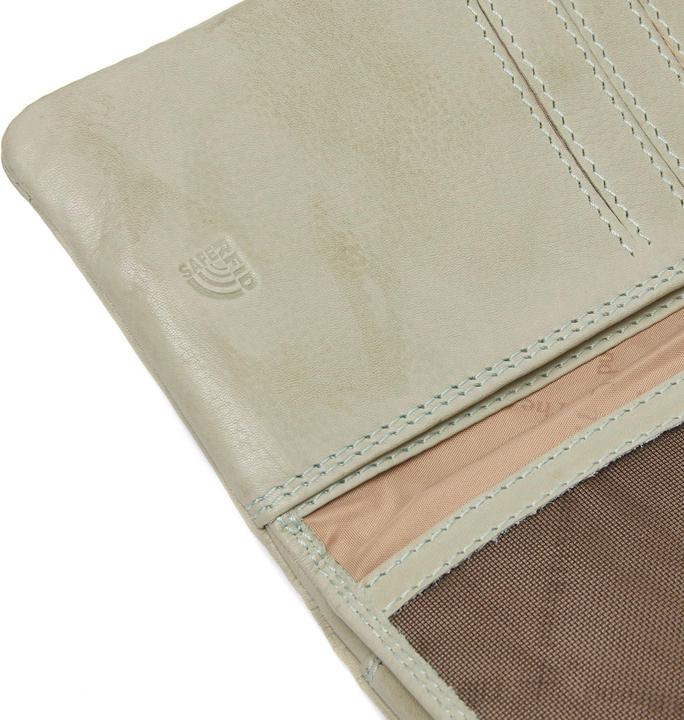 Produktbild The Chesterfield Brand Fresno Geldbörse RFID Schutz Leder 10 cm