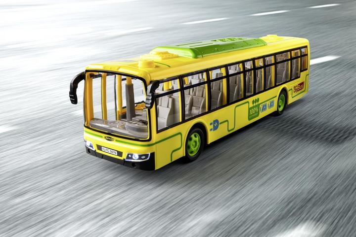 Image du produit Carson Electric City Bus 2.4GHz 100% RTR (RTR Prêt à fonctionner)